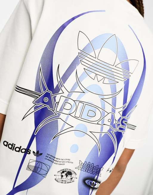 Adidas t best sale shirt femme