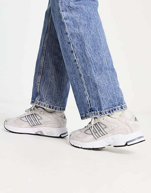 adidas Orignals Response CL sneakers in gray | ASOS