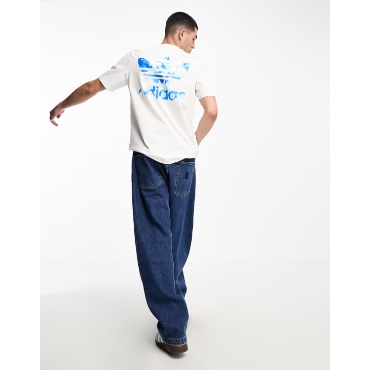 t shirt adidas original pas cher