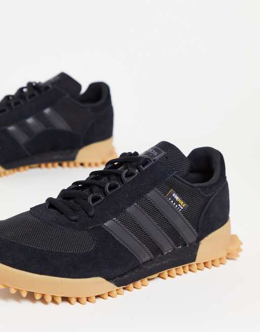 Adidas 2024 marathon black