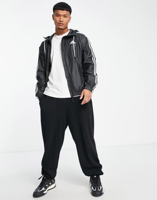 Adidas windbreaker 2024 sweatpants