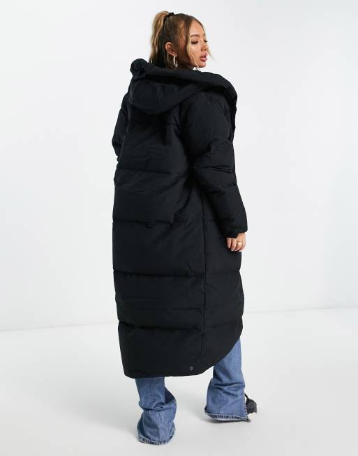 adidas Big Baffle Coat Womens