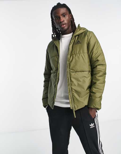 Asos store adidas coat