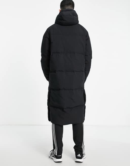 parka longue homme adidas