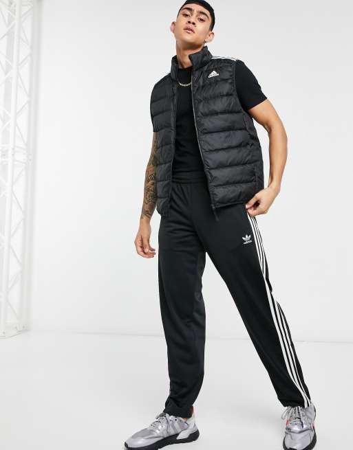 Adidas on sale body warmer