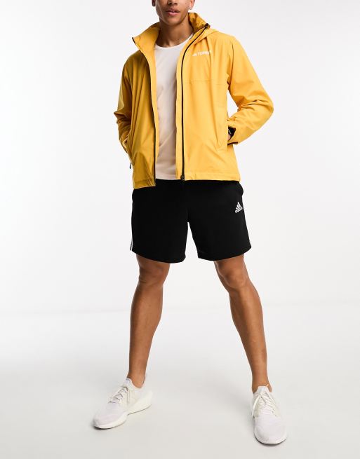 Adidas yeezy yellow jacket sale