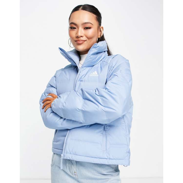 Adidas best sale puffy anorak