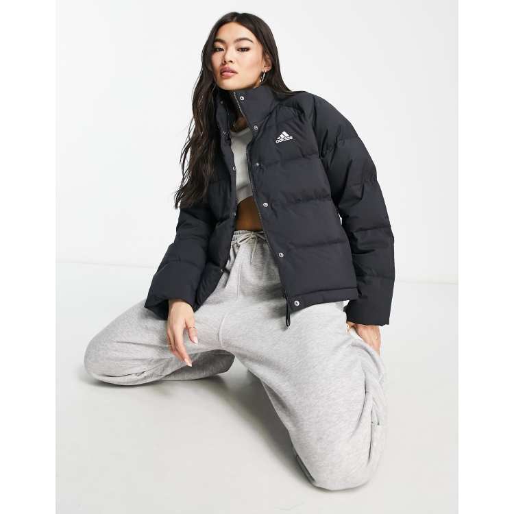 Adidas outdoor jacke on sale