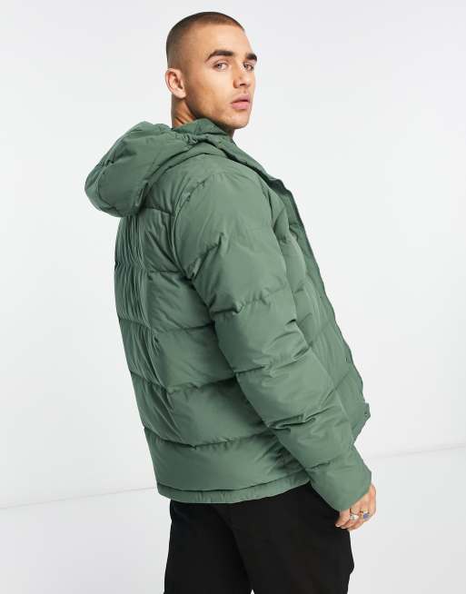 Helionic hooded down discount jacket