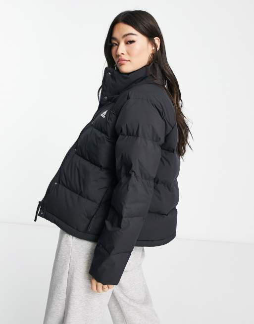 Adidas outdoor cheap helionic hooded jacket