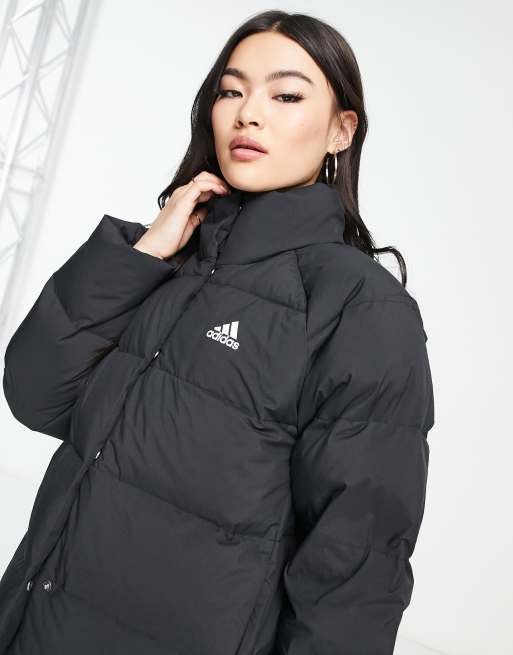 Adidas helionic jacket on sale review