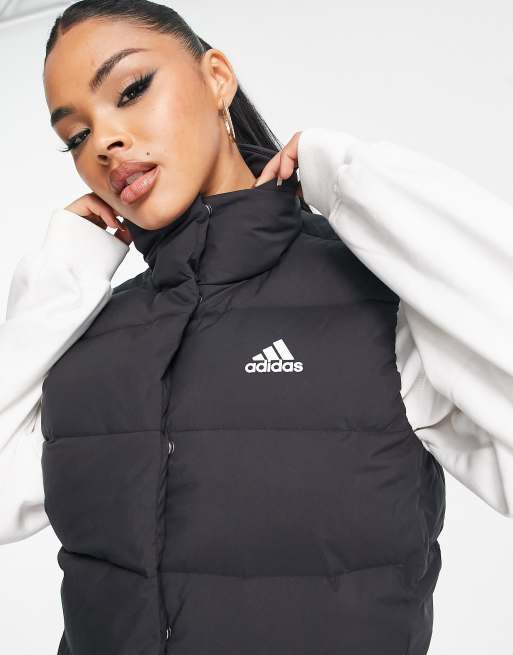 Ladies cheap adidas gilet