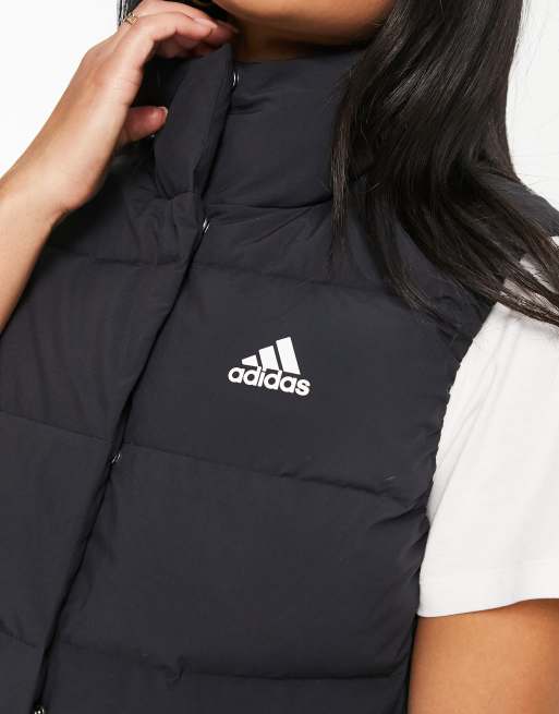 Adidas weste store damen schwarz