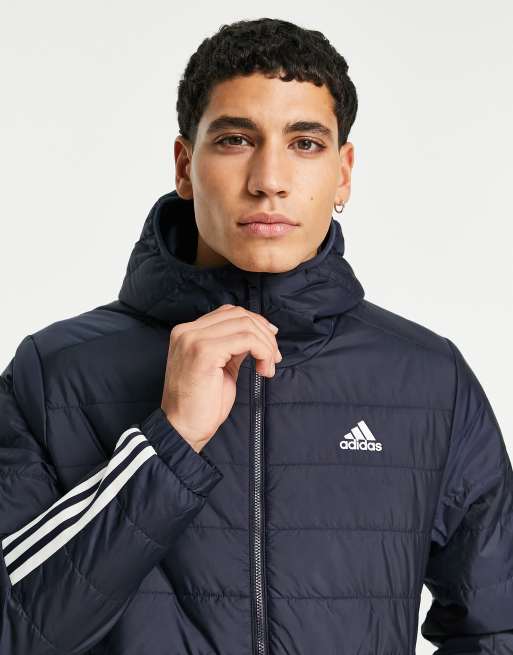 Adidas itavic hotsell 3 stripe jacket