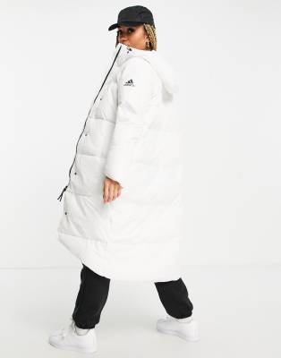 long down puffer jacket adidas