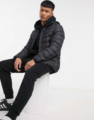 asos adidas puffer jacket