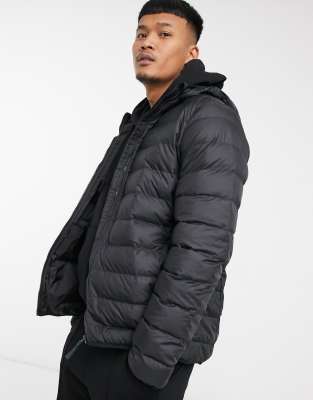 puffer jacket mens adidas