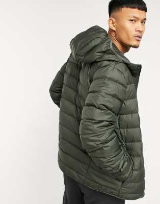 adidas performance midweight padded jacket