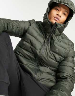 adidas performance midweight padded jacket