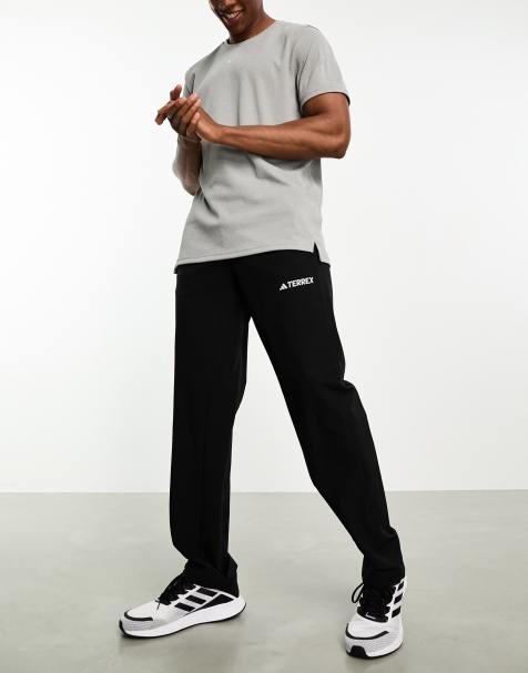 adidas Outdoor - Pantalon de jogging technique - Noir - view 1