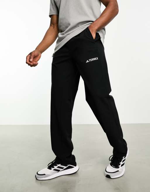 Adidas outdoor deals pants