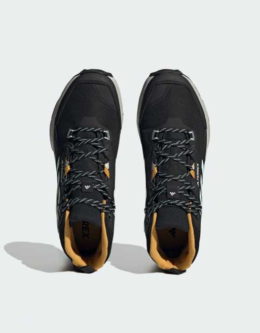 adidas Outdoor - Terex - Chaussures - Noir et aqua, 2 de 4