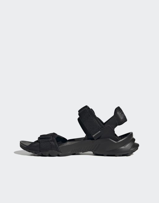 Nike and 2024 adidas sandals