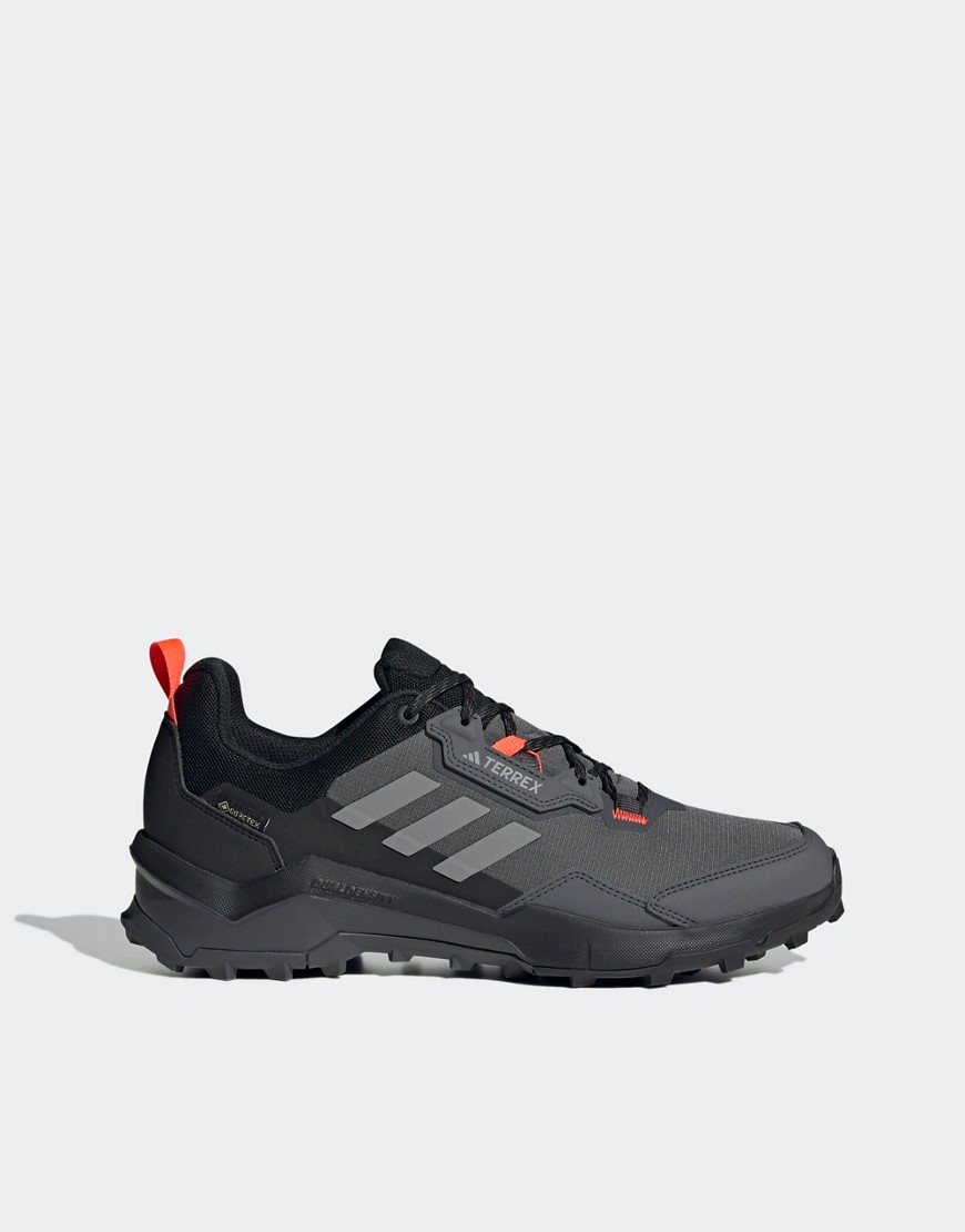 adidas outdoor Terex trainers in grey