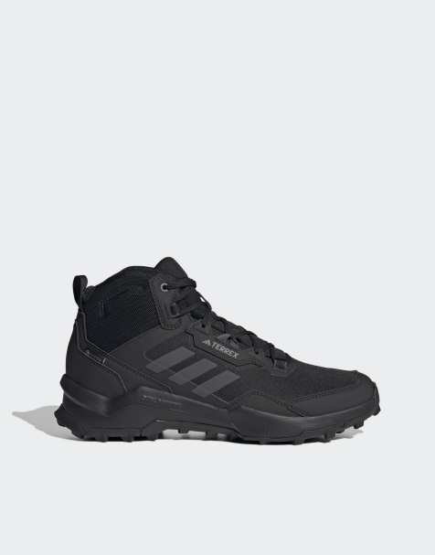 adidas Outdoor - Terrex - Baskets - Noir/gris - view 1