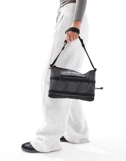 adidas Outdoor – Terrex – Czarna torebka crossbody