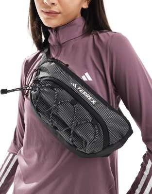 adidas - Outdoor Terrex - Gürteltasche in Schwarz