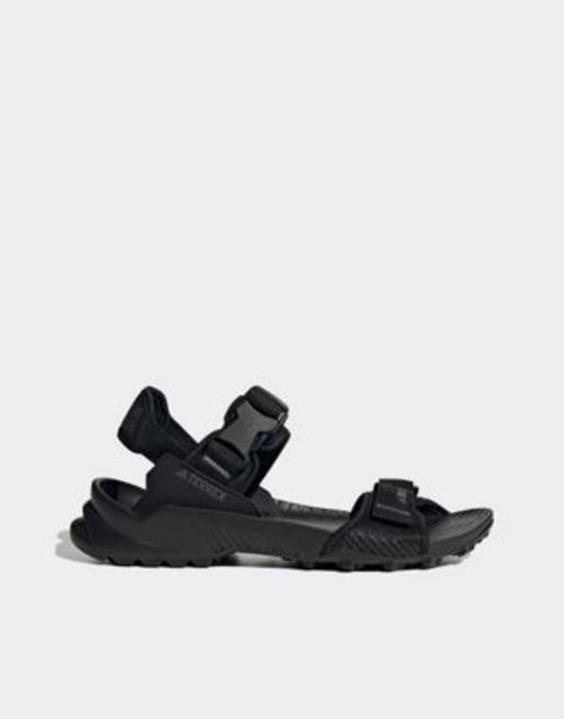 Adidas buckle sale sandals