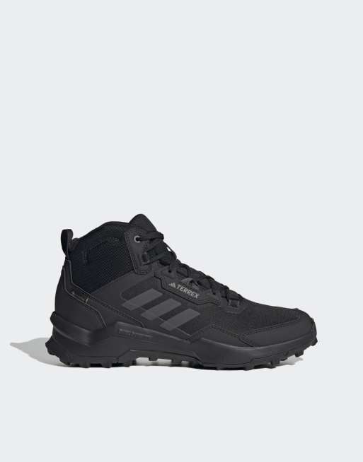 adidas - Outdoor Terrex - Sorte og grå sneakers