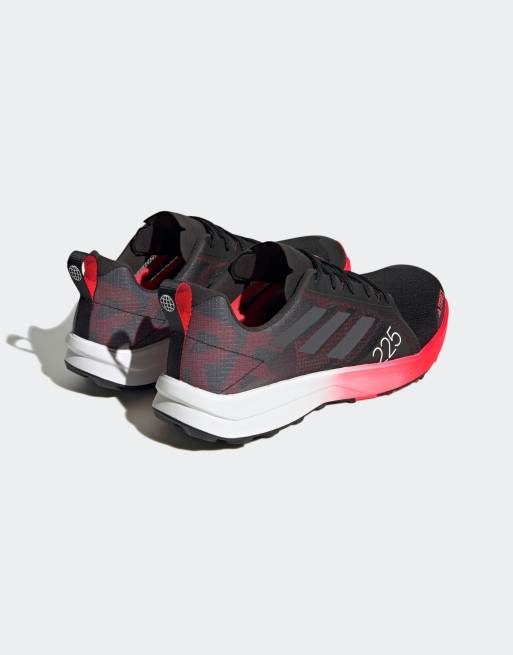 adidas Outdoor Terrex Speed Sneakers zwart ASOS