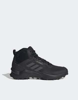 adidas outdoor Terrex trainers  and grey