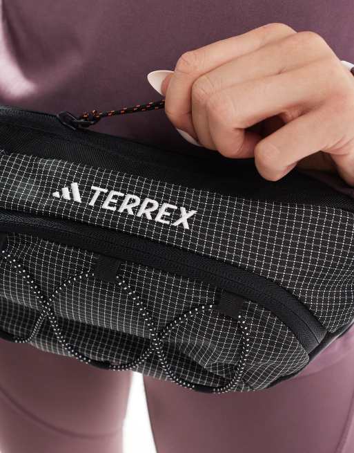 adidas TERREX ウエストバッグ HS7990 タグ付き adidas Terrex AeroReady Running Waist Bag - Black – Start Fitness