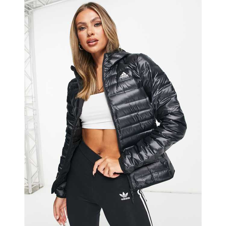 Adidas varilite hooded sale