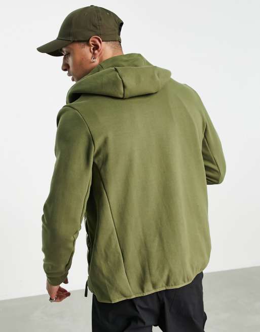 adidas Outdoor – Varilite Hybrid – Kurtka w kolorze khaki, 4 z 4