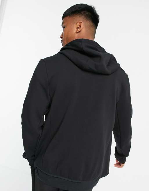 adidas – Outdoor – Varilite Hybrid – Svart jacka, 3 av 4