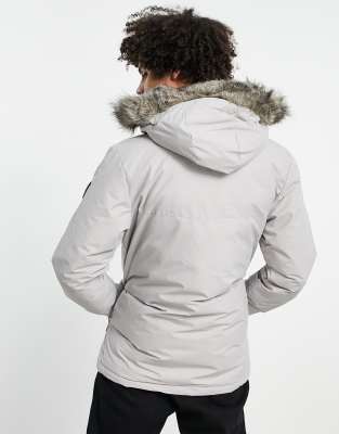 adidas xploric parka m