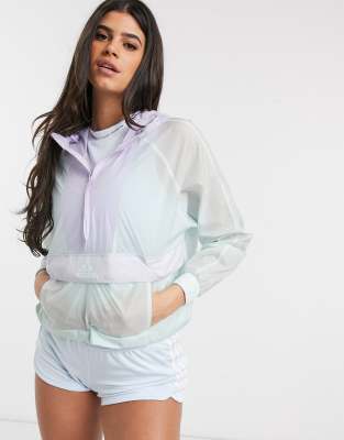 adidas mint jacket