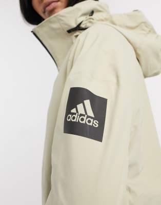 giacca lunga adidas