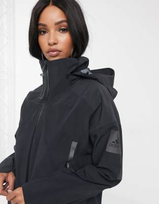 adidas myshelter jacket womens