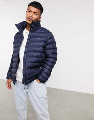 asos adidas puffer jacket