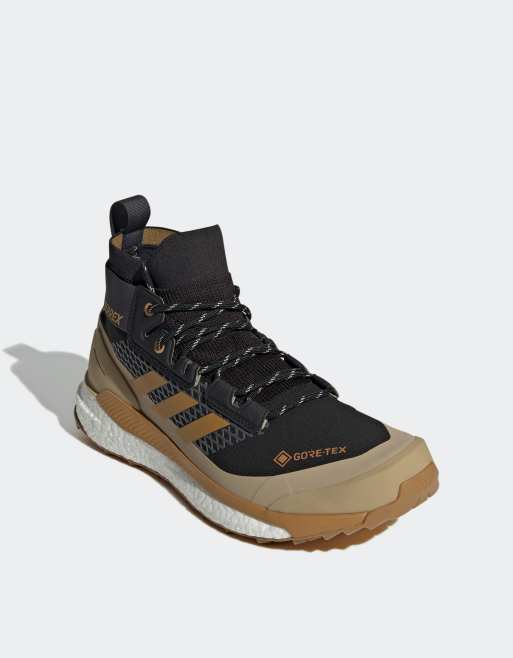 adidas Outdoors - Terex - Baskets style chaussures de randonnée - Noir