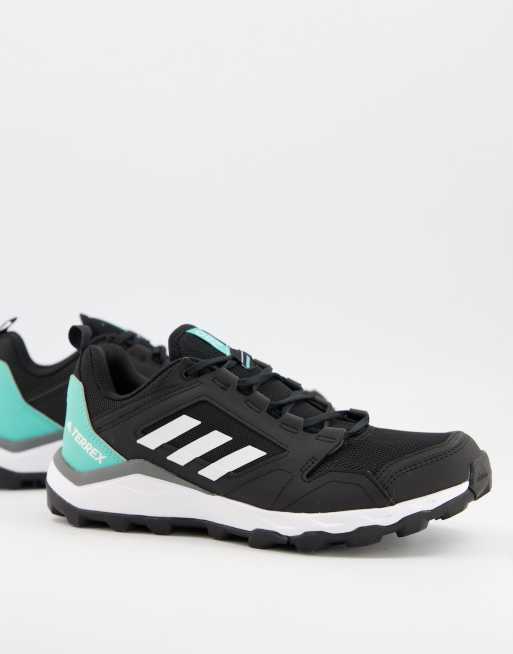 adidas Outdoors Terrex Agravic Czarne buty sportowe