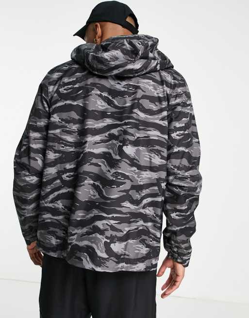 Adidas tiger camo store jacket