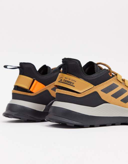 adidas Outdoors urban hiker in tan ASOS