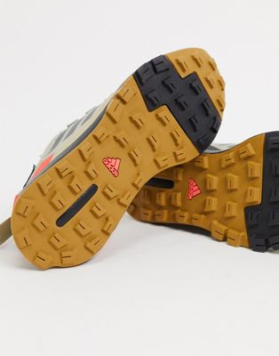 adidas Outdoors urban low hiker shoe in 