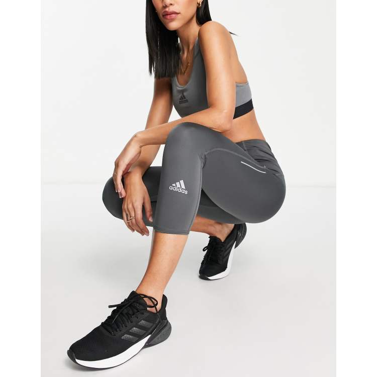 adidas Performance Own The Run 3/4 Running Leggings - Leggings & Tights